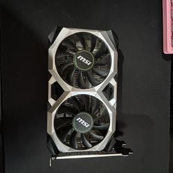 GTX 1650 4 GB