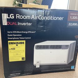 LG 22,000 230 Volt Air Conditioner