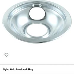 Whirlpool 8 Inch Drip Bowl 