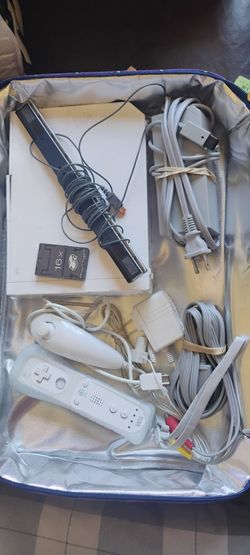 Nintendo wii