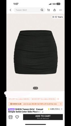 SHEIN Skirt