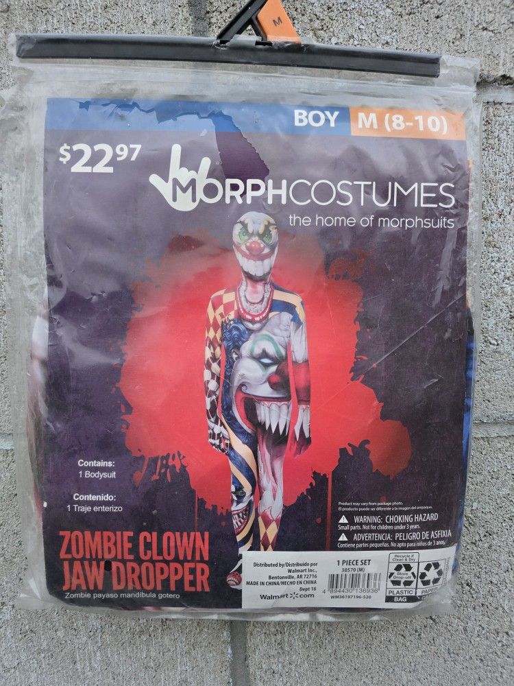 Costume NEW NEW NEW $15