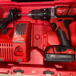 Milwaukee Hammer Drill /Driver 2607-22