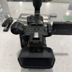 Sony Camcorder Arch Mpeg2 Sd 