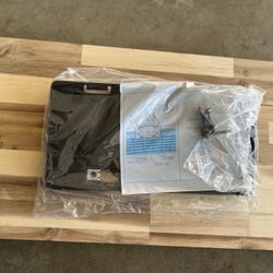 Plastic License Plate Holder