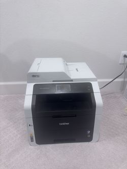 Brother MFC-9330CDW Color Laser All-in-One Printer - Wireless, Duplex, Fax