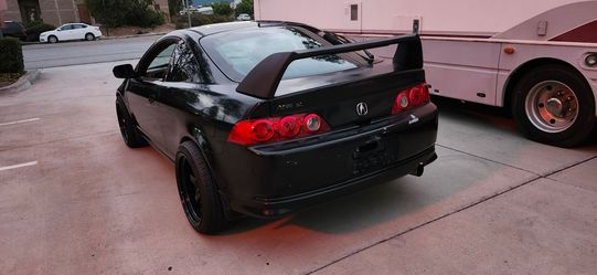2006 Acura RSX