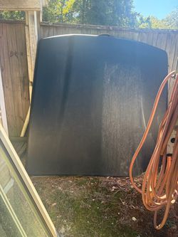Bed cover for 5  1/2 bed f150