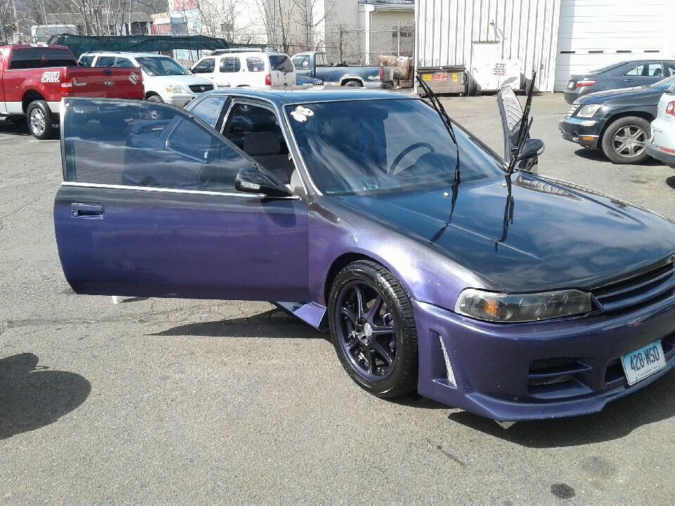 Se busca me lo robaron en Meriden