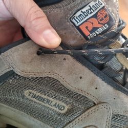 Timberland PRO ESD Steel Toe Safety Work Shoe Mens