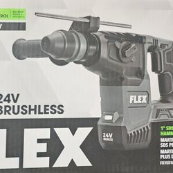 Flex 24v Rotary Hammer Dril 