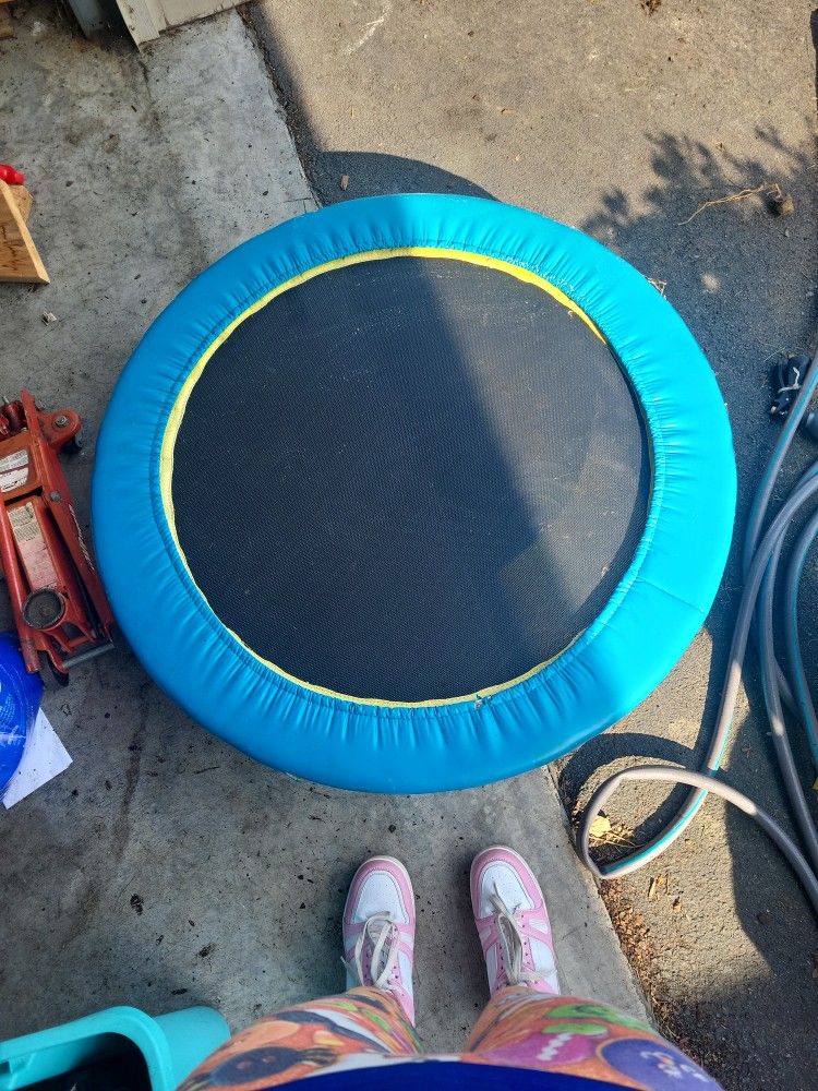 Mini Trampoline