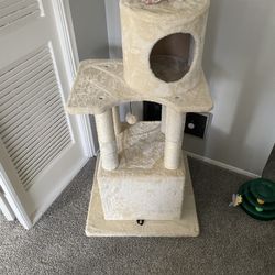 Cat Tower