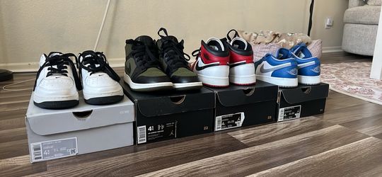 Kids Nike 4y and 4.5y