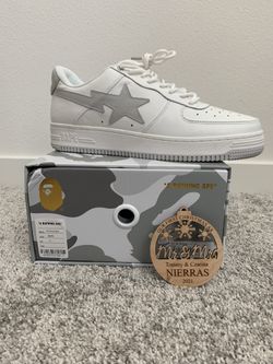 Jjjjound x Bape Size 11