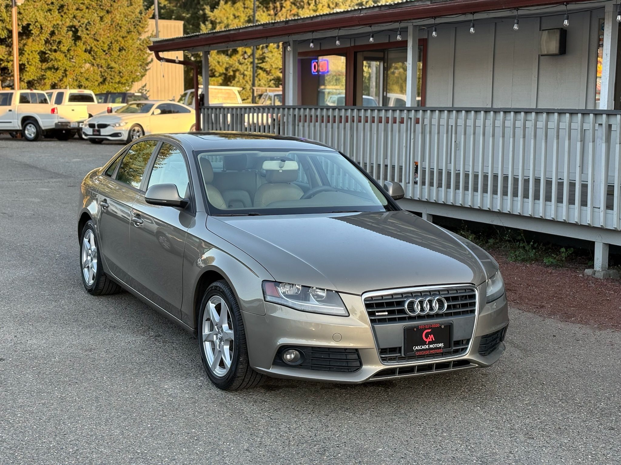 2009 Audi A4