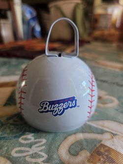 Ontario Buzzers Cow Bell,New