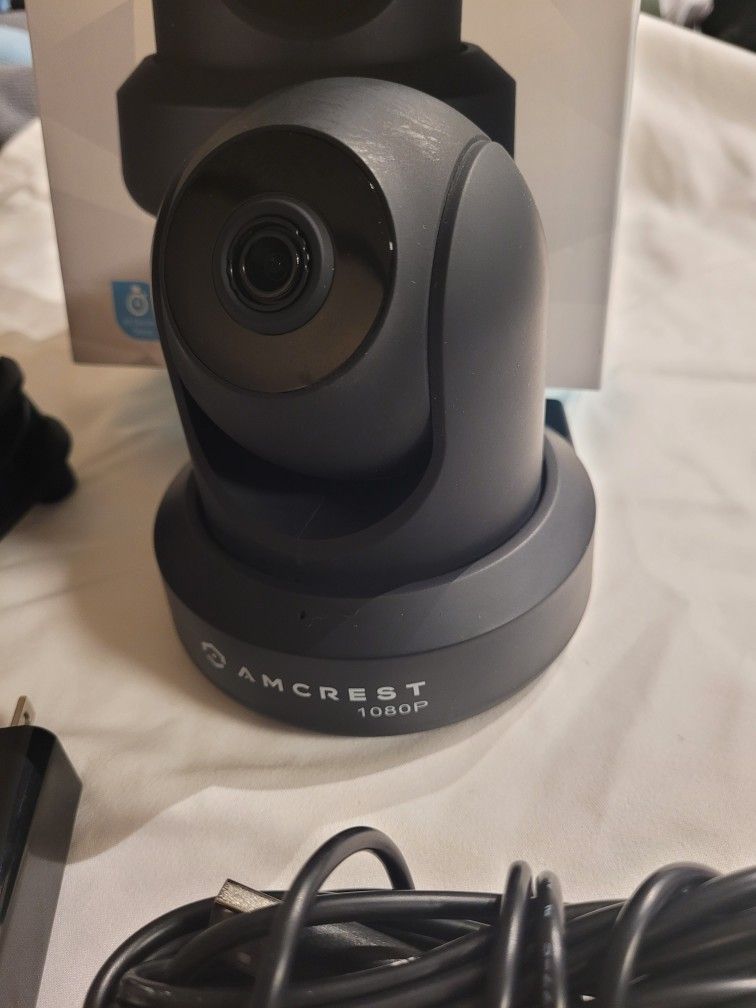 Amcrest Security Camera
