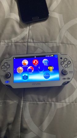 PSP vita