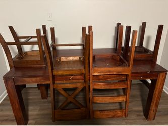 Kitchen table