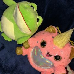 2x $10 Squid mallows Disney U Choise