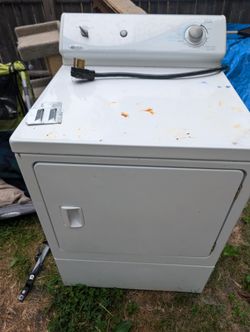 Electric Dryer