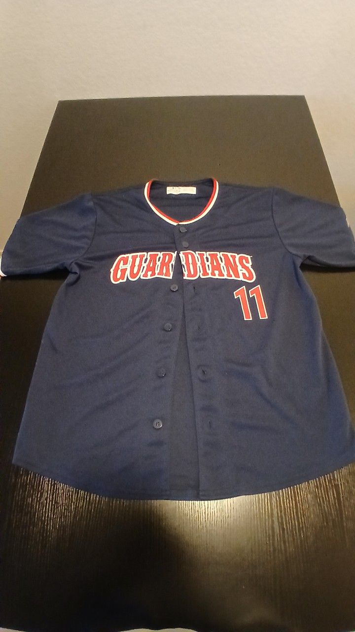 Alternate Cleveland Indians Jersey
