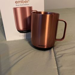 ember rose gold
