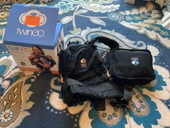 Twin Go Baby Carrier