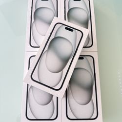 Apple iPhone 15 128GB Black Any Carrier 