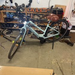 Electric Specialized bike 2022