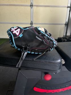 44 pro elite series cxr 33” catchers mitt