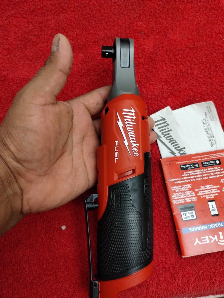 M12 Milwaukee Fuel 3/8 Ratchet Tool Only $150