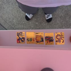 Games and collectibles