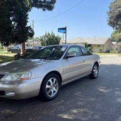 2001 Acura Cl