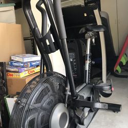 Stairmaster Assault Bike