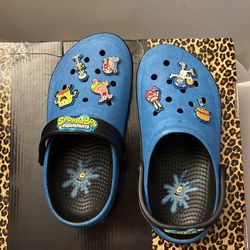 Spongebob Crocs