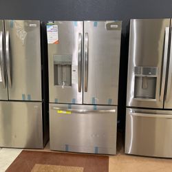 Frigidaire French Door Refrigerator‼️‼️