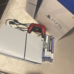 PS5 