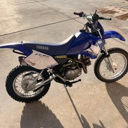 05 Yamaha TTR 90