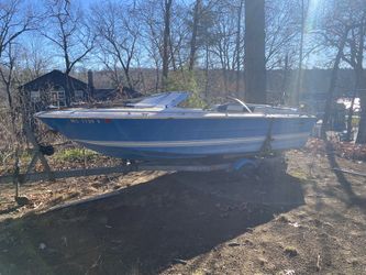 1973 Century Boat 17ft