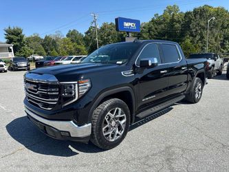 2022 GMC Sierra 1500