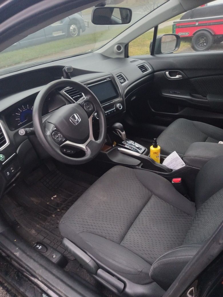 honda civi