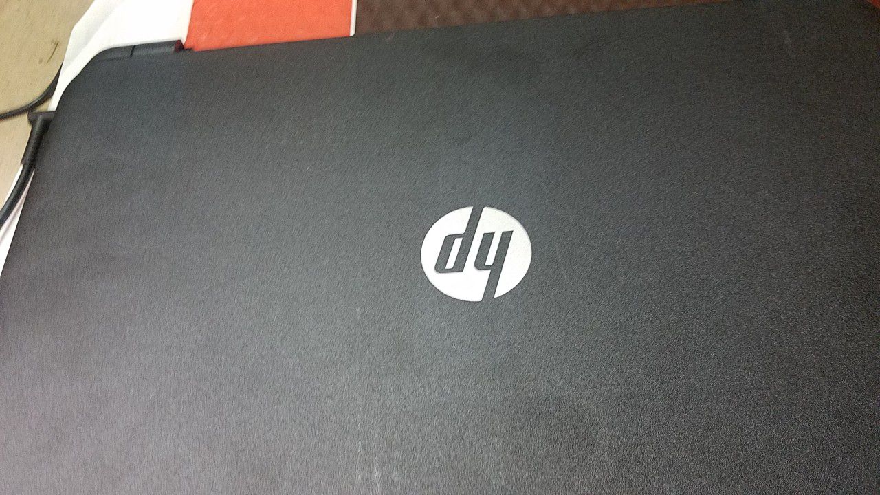HP 15 Notebook laptop