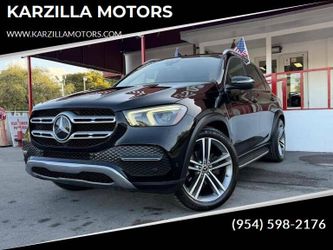 2020 Mercedes-Benz GLE 350