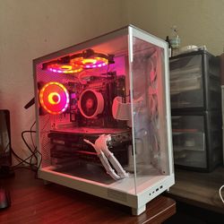 HIGH END GAMING SYSTEM | RYZEN 7700, 32GB DDR5, RTX 2070