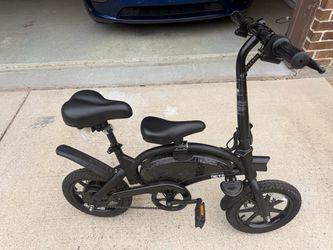Ev bike Jetson