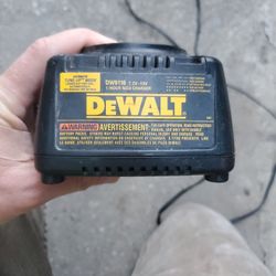 DeWalt 18 Volt Nicd Charger