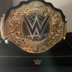 Wwe World Heavyweight Championship