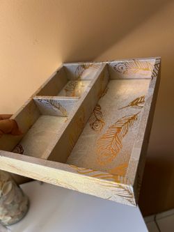 Jewelry, box storage